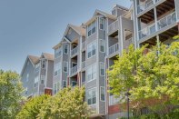 WashREIT's Assembly Alexandria in Alexandria, Virginia, is one of eight multifamily communities that achieved BREEAM’s In-Use certification.