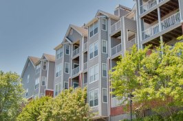 WashREIT's Assembly Alexandria in Alexandria, Virginia, is one of eight multifamily communities that achieved BREEAM’s In-Use certification.