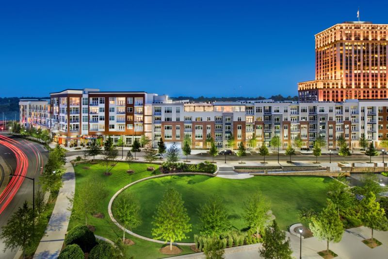 AMLI Buckhead in Atlanta.