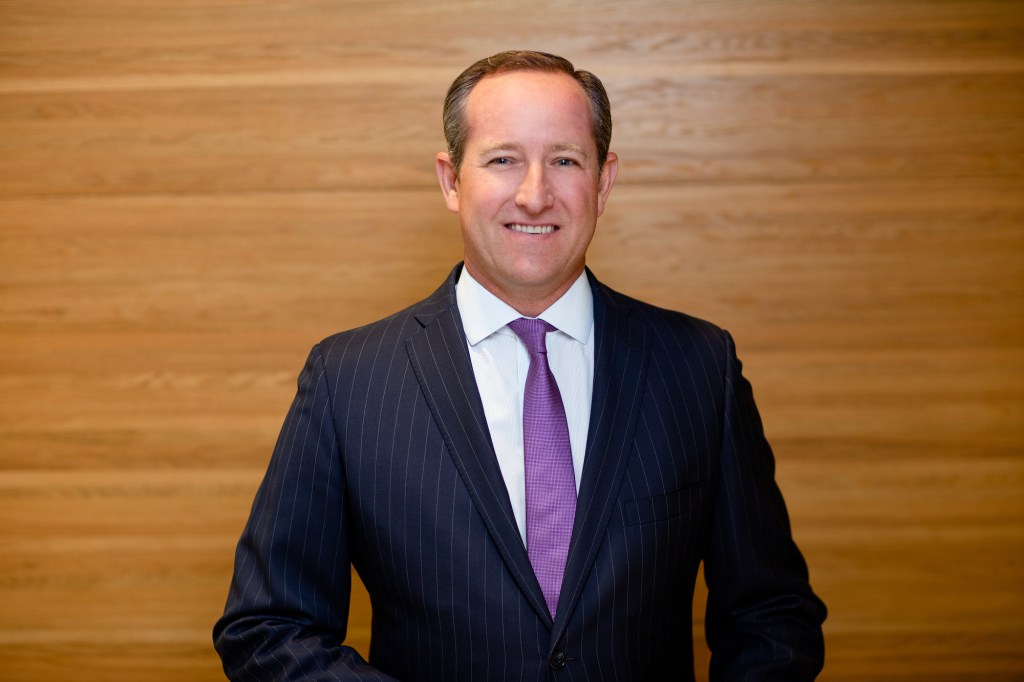 Brian Natwick, CEO, Crescent Communities