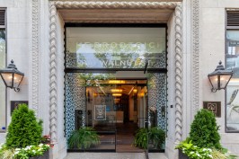 Sentinel Real Estate Corp. has acquired two high-rises, including The Broderick, in Center City Philadelphia.