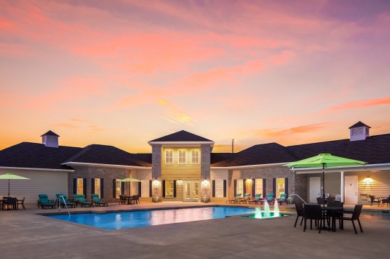 American Landmark Apartments recently acquired Ardmore Cates Creek in Hillsborough, North Carolina, and renamed the property Cadence at Cates Creek.