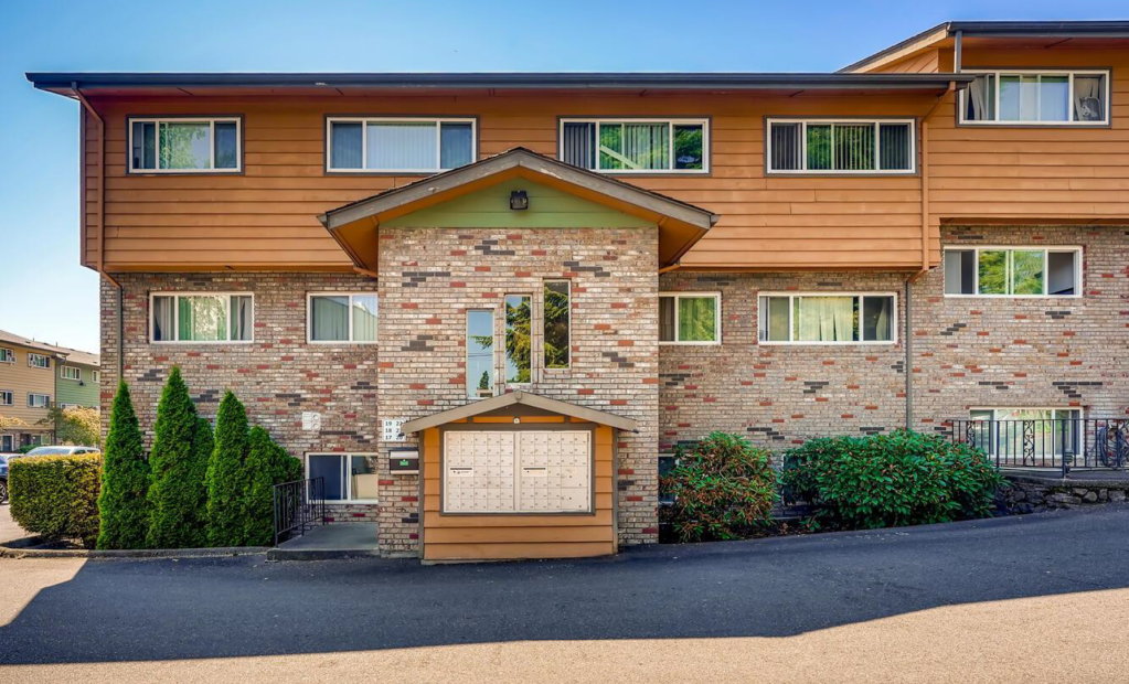 Trion Properties ended 2021 with the acquisition of two garden-style multifamily communities in Beaverton, Oregon, including the 58-unit Camellia Park.