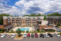 The 212-unit ARIUM FreeMoreWest in Charlotte, North Carolina, is one of three limited partner acquisitions recently completed by CARROLL.