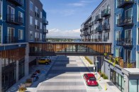 Cortland Alameda Station in Denver.