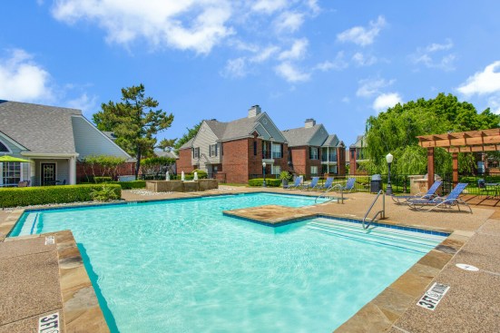 More than 45% of the units in the PJ Portfolio are located in Dallas.