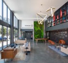 The Class A Dixon Place features 59 multifamily units in the heart of the burgeoning Sugar House neighborhood in Salt Lake City.