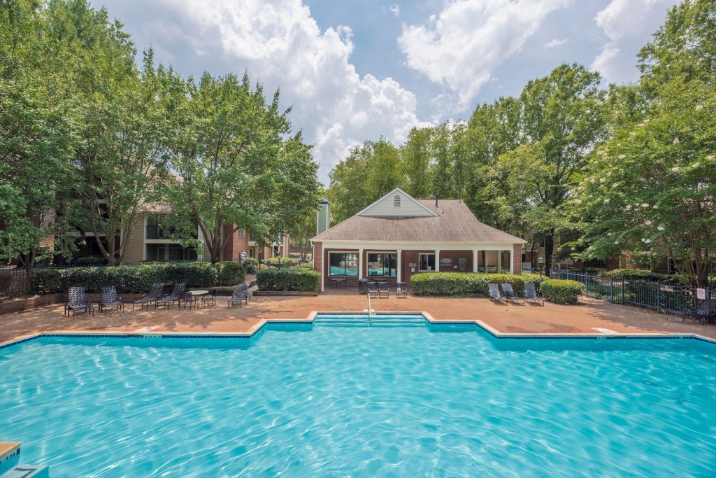 In spring 2022, CARROLL acquired ARIUM Winters Chapel, a 592-unit community in Doraville, Georgia, that was formerly known as Jasmine Winters Chapel.