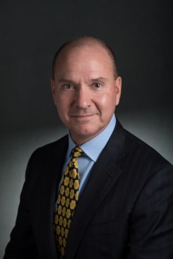 Ward Fitzgerald, partner and head, EQT Exeter