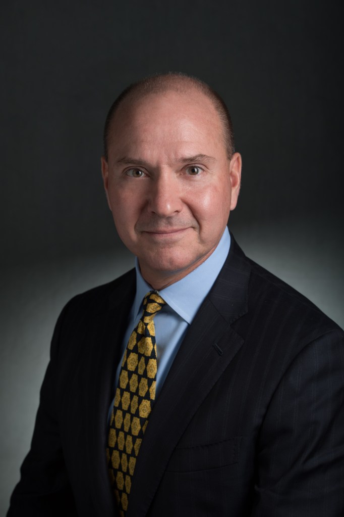 Ward Fitzgerald, partner and head, EQT Exeter
