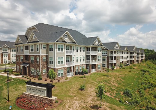Excelsa acquired Fox Hunt Farms in the Charlotte metro in December.