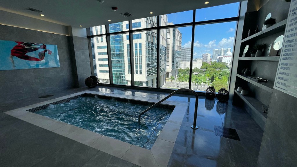 Grand Station in Miami