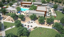 Copa Flats will bring 312 affordable apartments to Maricopa, Arizona.