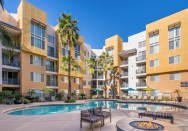 After American Landmark Apartments' acquisition, Tempe Metro in Tempe, Arizona, has been renamed The Access.