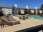 Huntington Meadows in Arlington, Texas, is comprised of 250 multifamily units.