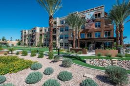 Luxe Scottsdale in Phoenix.