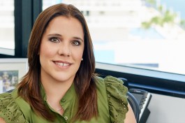 Mariana Robina, senior vice president of investments and finance, Eagle Property Capital