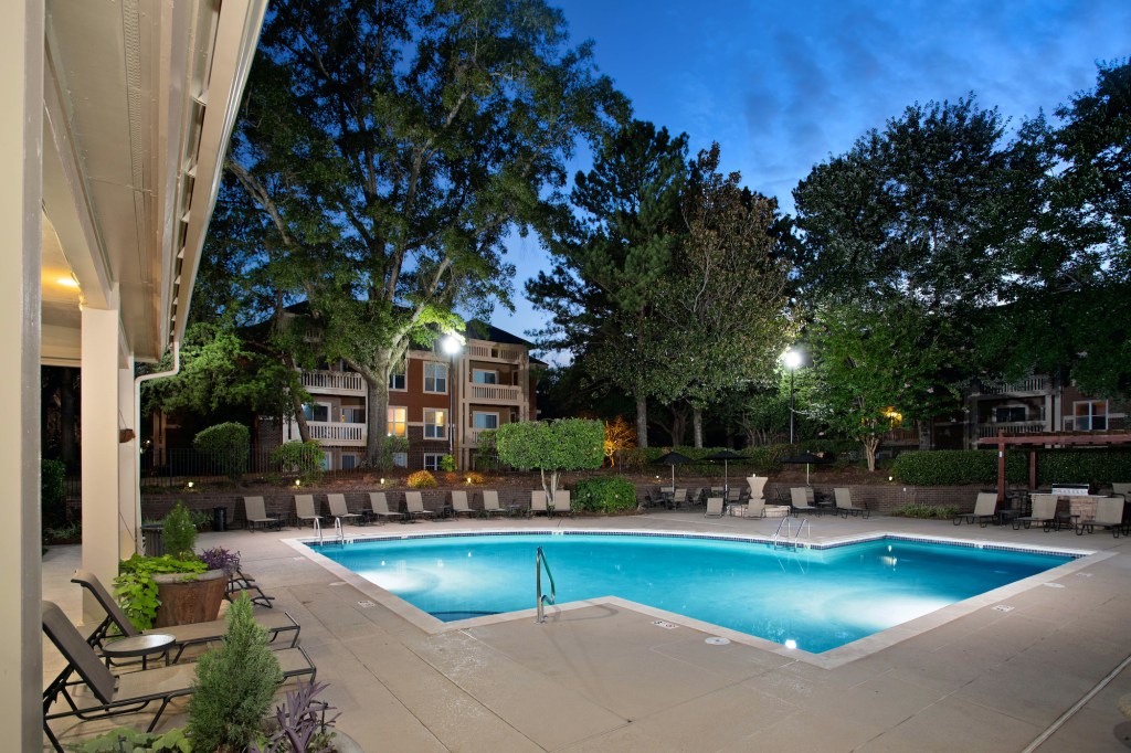 CARROLL and partner PGIM Real Estate have sold a 12-property portfolio, including Northlake by ARIUM in Charlotte, North Carolina, to Clarion Partners and Blackfin Real Estate Investors.