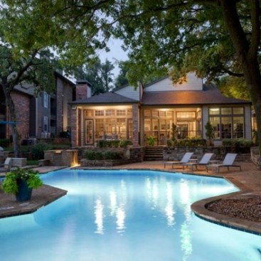 CAF Funds, with partner Urban Investment Group at Goldman Sachs, has acquired eight multifamily communities in the Dallas-Forth Worth metro, including this property located in Euless.