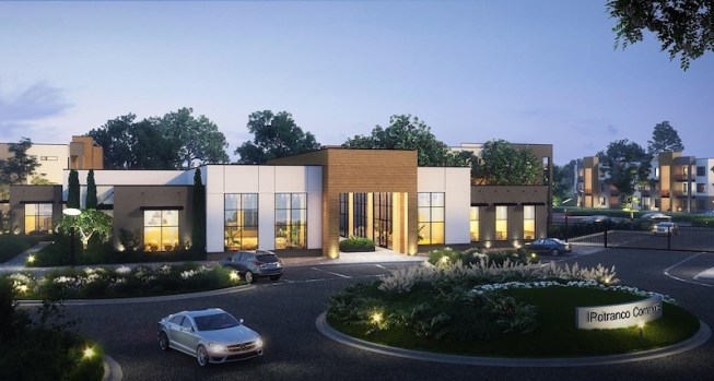 Potranco Commons will bring 360 units of mixed-income housing to San Antonio's emerging Far West Side.