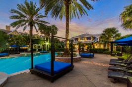 The Moorings in League City, Texas, is in close proximity to major employers in the Houston metro, including the Port of Houston, Webster Medical Center, NASA, and Bayport Terminal.