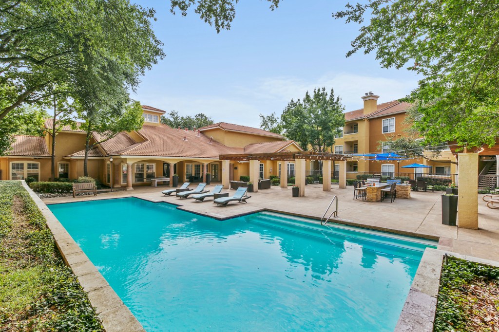 Rancho Mirage is TruAmerica Multifamily's fourth asset in the Dallas/Fort Worth metro.