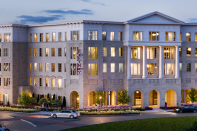 Rendering of Remy in Frisco, Texas.