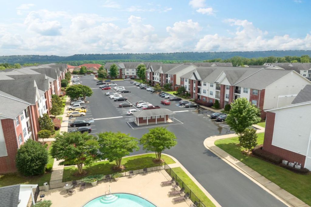 River Pointe in Maumelle, Arkansas.