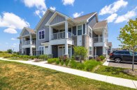 JVM Realty Corp. will rebrand its recent acquisition, Seasons at Romeoville, in Romeoville, Illinois, as The Bluffs.