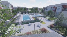 The Class A Sendero at Trace will bring 399 units to the TRACE mixed-use master plan in San Marcos, Texas.