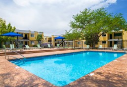 Villas del Sol II is part of a four-property portfolio acquired by Tower 16 Capital Partners.