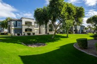 Tamarron Apartments marks the first acquisition in Phoenix's West Valley for Decron Properties.