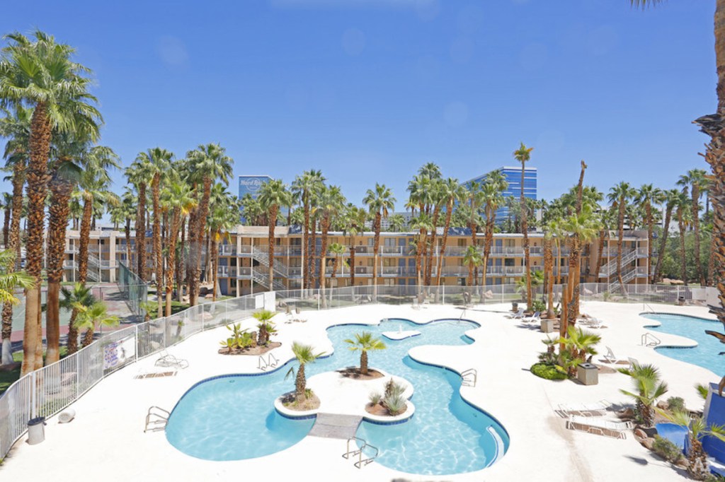 At 996 units, The Harmon at 370 is the largest multifamily community in Las Vegas.