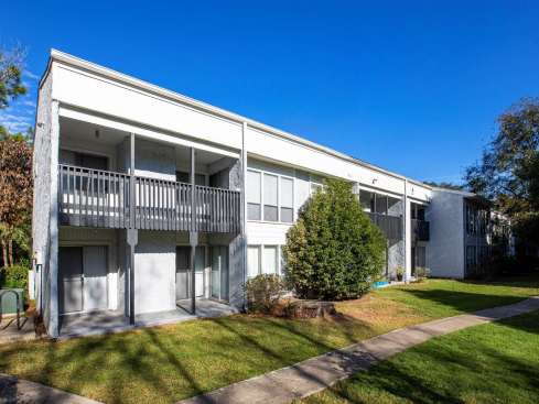 The Trails is one of the five multifamily communities in a portfolio that Excelsa Properties recently sold in Gainesville, Florida.