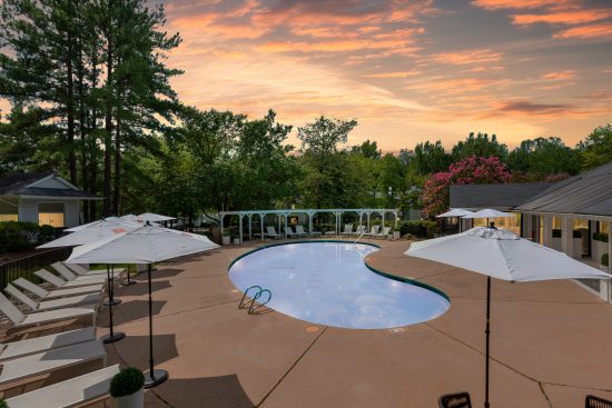 Triangle Place in Durham, North Carolina, is part of an eight-community workforce housing portfolio acquired by Harbor Group International.