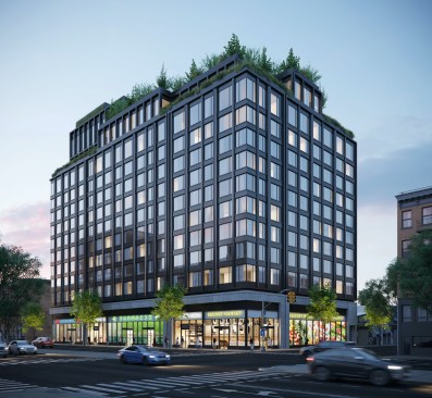 A new multifamily development from Avery Hall and Gindi Capital is underway in Brooklyn, New York. The 193-unit building is slated for completion in 2024.
