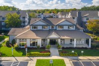 501 Estates in Durham, North Carolina, offers apartments, townhomes, and cottages on a 33-acre site.