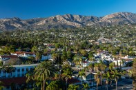 According to Dwellsy's January data analysis, the most expensive small city for a one-bedroom apartment is Santa Barbara, California.