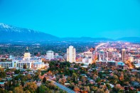 Salt Lake City boasts the highest rise in renters living alone, according to RentCafe study. The metro gained 10,000 solo renters in five years.