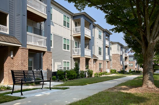 Avion Point, a 200-unit multi-phase mixed-income apartment community for seniors and families in Charlotte, North Carolina, was developed by Laurel Street and will be transitioning to LSA Management.