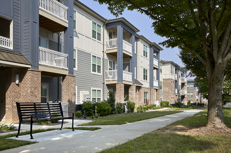 Avion Point, a 200-unit multi-phase mixed-income apartment community for seniors and families in Charlotte, North Carolina, was developed by Laurel Street and will be transitioning to LSA Management.