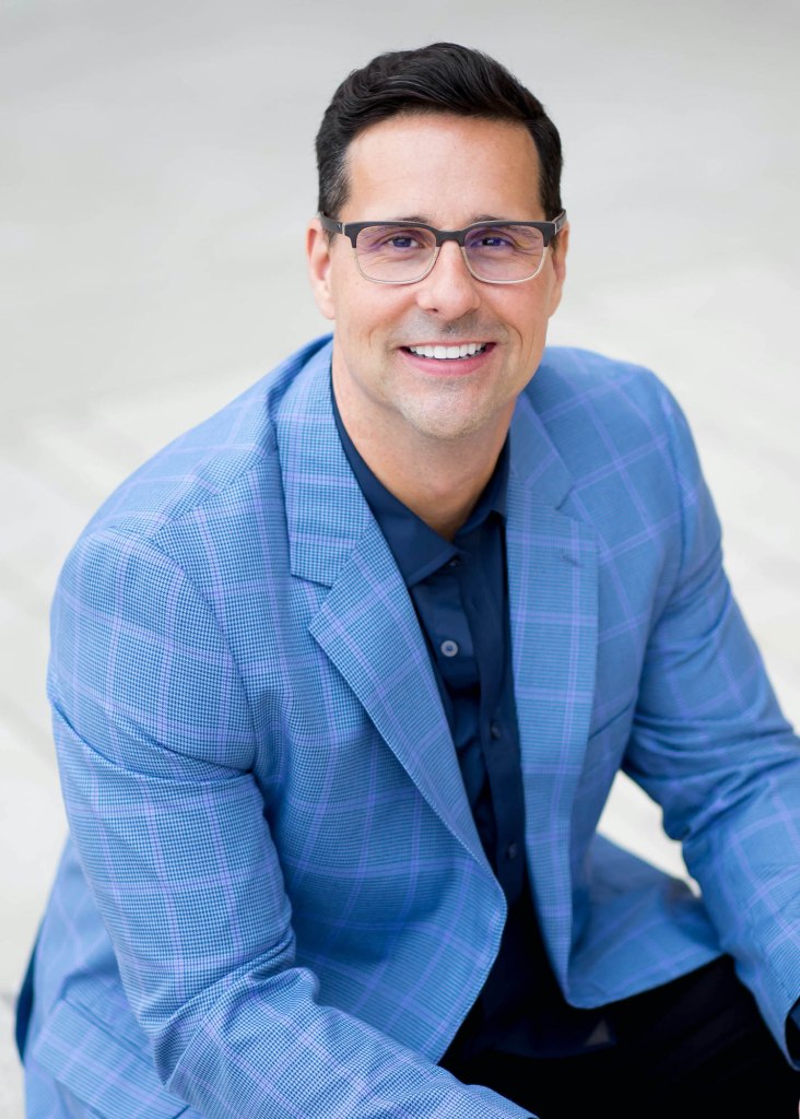 David Deitz, co-founder and president, Birchstone Residential