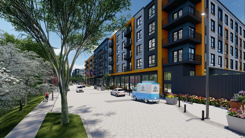 Multifamily developer and operator Jefferson Apartment Group and equity partner CP Capital US closed on the purchase of 14 acres in Fort Washington, Pennsylvania, at the end of January for the development of a 310-unit luxury community.