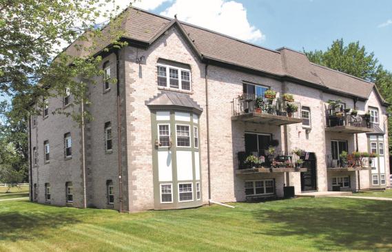 Meadows at Marlborough in Marlborough, Massachusetts, is one of the six properties in the Boston metro sold by Harbor Group International.