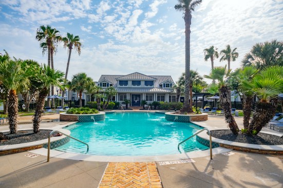 Fogelman operates over 110 multifamily communities, including The Moorings in League City, Texas.