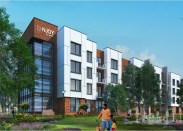 Each Homz community is expected to feature four multifamily brands. The NJOY brand will offer larger floor plans for families or roommates.