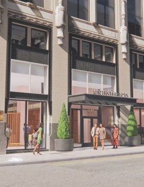 Developer Sherman Associates paid a discounted price for Northstar East. “If the building had even cost a couple of million dollars more, the project would not have gotten done,” says senior developer Trevor Martinez.