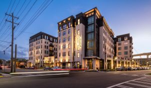 Olmsted Savannah, a 163-unit property in Savannah, Georgia, that RPM Living developed, owns, and manages.