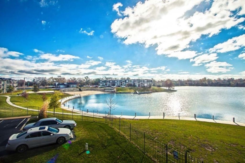 Kingston Cove in Wichita, Kansas.