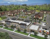 Harrington Place, a 350-unit multifamily community in Ferndale, Washington, from developer Grandview North.
